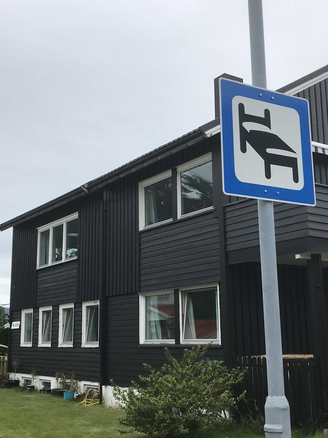 Villa Åndalsnes エクステリア 写真