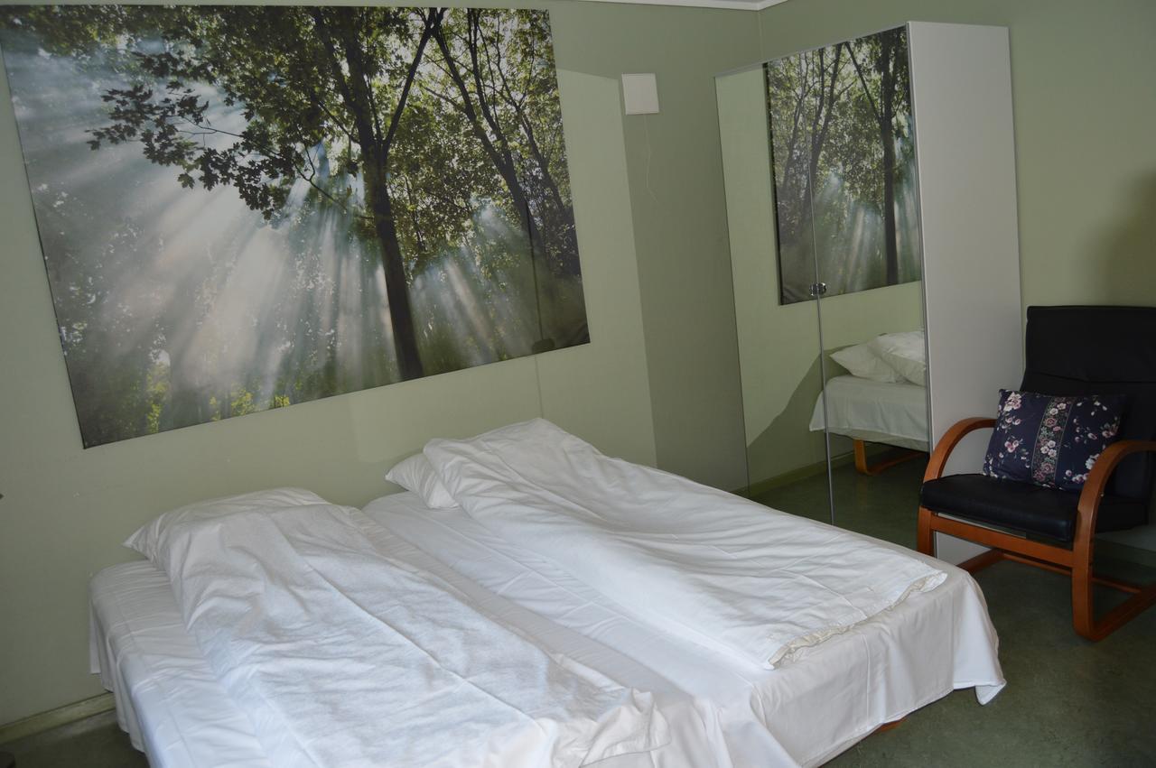 Villa Åndalsnes エクステリア 写真